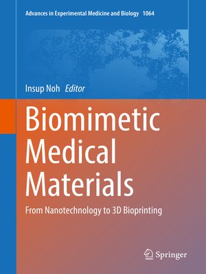 cover image of Biomimetic Medical Materials